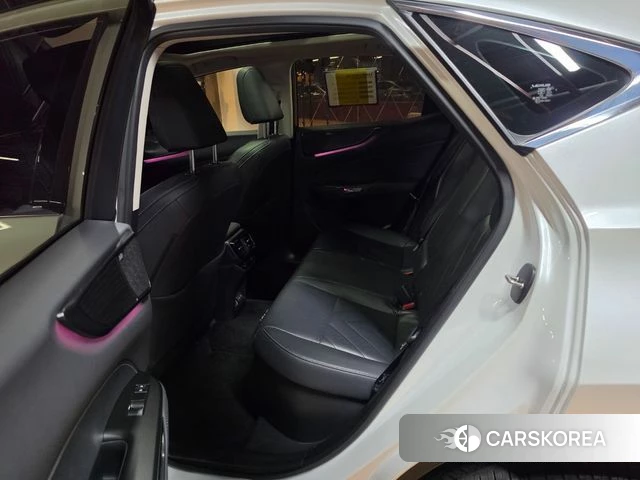 Lexus NX350h Second generation 2024 Белый из Кореи, фото 3