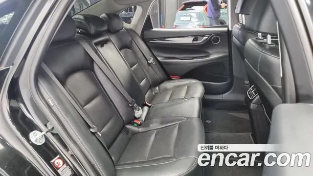 Hyundai Grandeur IG id 2682974 из Кореи 3