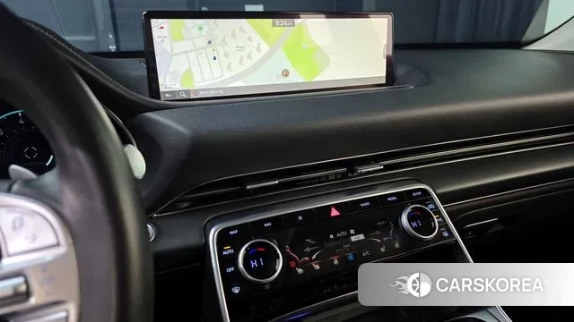 Genesis GV80 2020 Серый из Кореи, фото 3