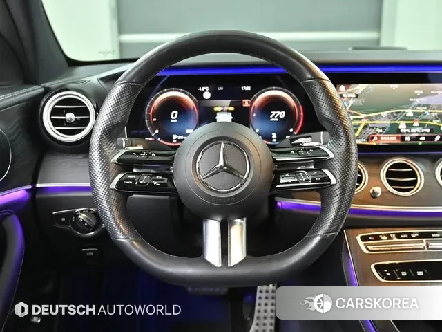 Mercedes-Benz E-Class W213 2020 Белый из Кореи, фото 3