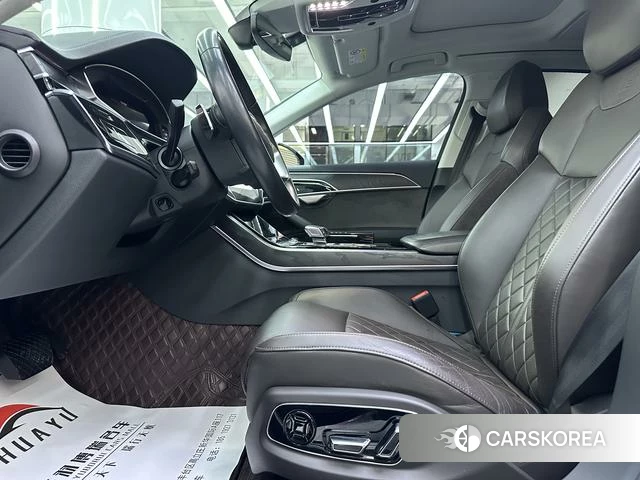 Audi A8 2021 Черный из Китая, фото 3
