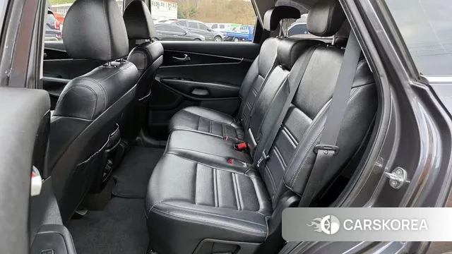 Kia The New Sorento 2019 Серый из Кореи, фото 3
