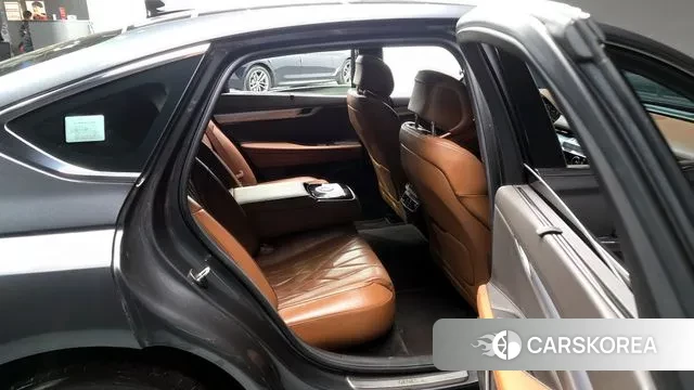 Genesis G80 (RG3) 2020 Серый из Кореи, фото 3