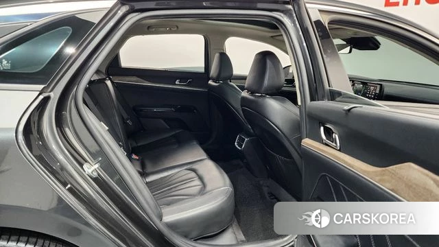 Kia K5 3rd generation 2020 Серый из Кореи, фото 3