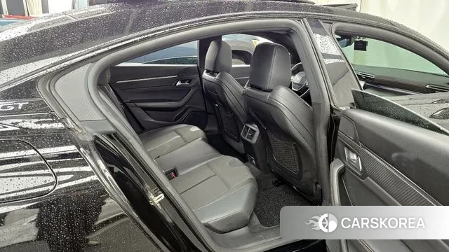 Peugeot 508 second Generation 2021 Черный из Кореи, фото 3