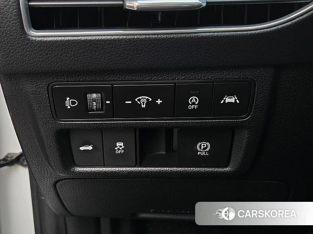 Hyundai Sonata (DN8) 2020 Белый из Кореи, фото 3