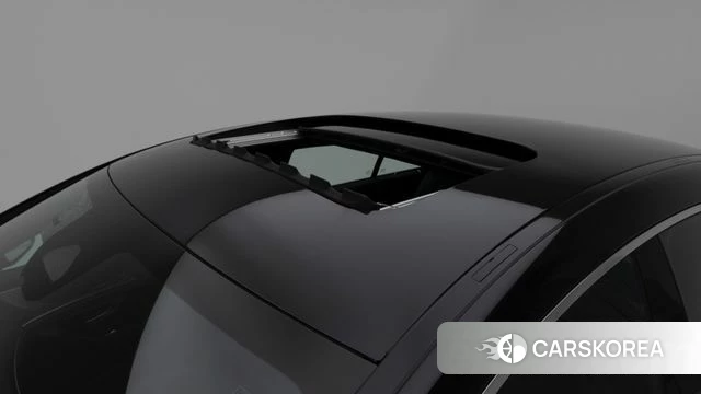 Mercedes-Benz AMG GT 2025 Черный из Кореи, фото 3