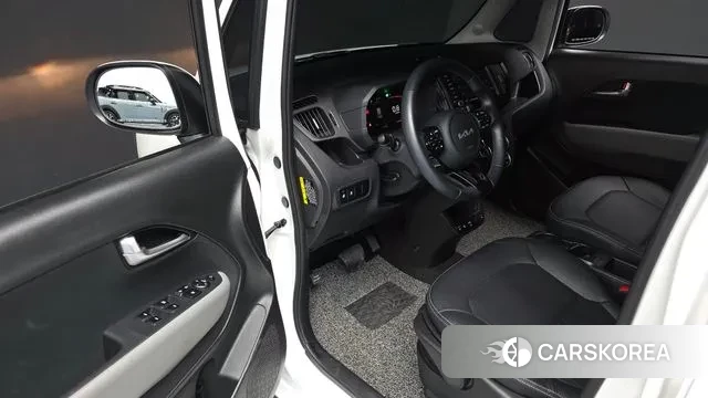 Kia The New Kia Ray 2023 Белый из Кореи, фото 3