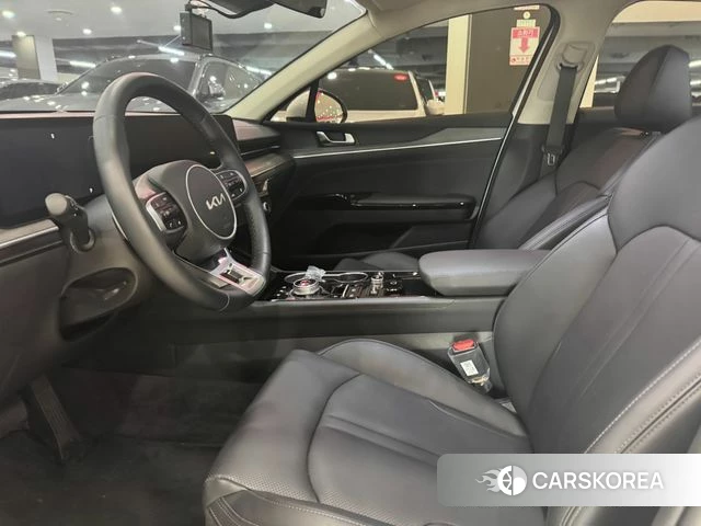 Kia The New K5 3rd generation 2026 Белый из Кореи, фото 3
