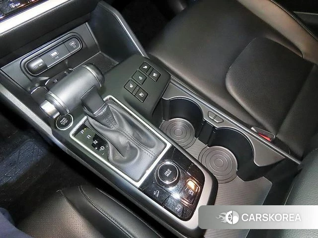 Kia Sportage 5th Generation 2021 Серый из Кореи, фото 3