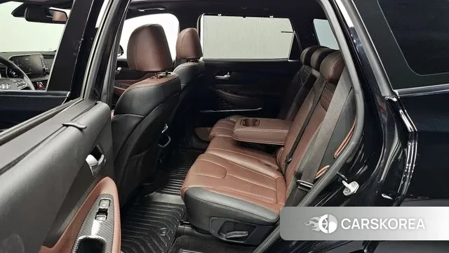 Hyundai Santa Fe TM 2019 Черный из Кореи, фото 3