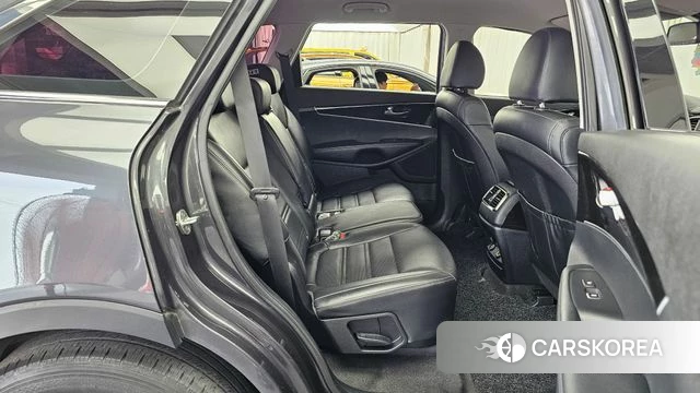 Kia The New Sorento 2018 Серый из Кореи, фото 3