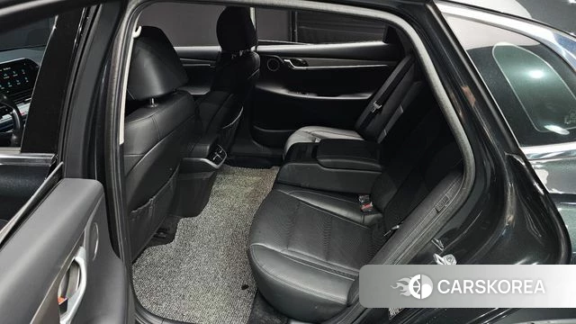 Hyundai The New Grandeur IG 2020 Серый из Кореи, фото 3