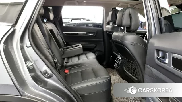 Renault Korea (Samsung) QM6 2018 Серый из Кореи, фото 3