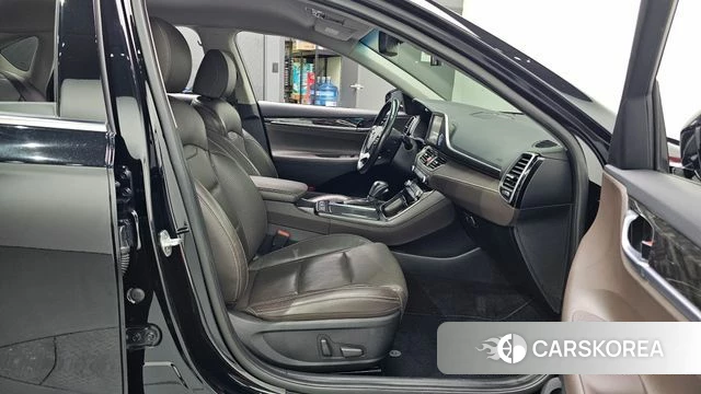 Hyundai Grandeur IG 2019 Черный из Кореи, фото 3