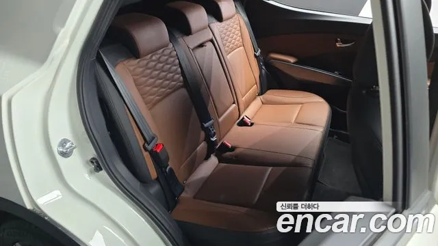 Ssangyong Tivoli Armor 2018 Белый из Кореи, фото 3