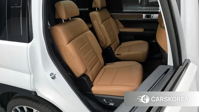 Hyundai Santa Fe (MX5) 2024 Белый из Кореи, фото 3