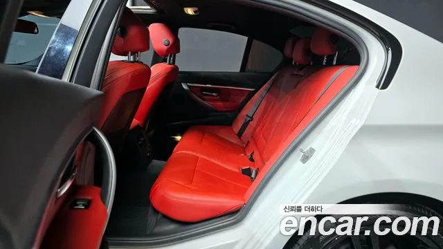 BMW 3 Series (F30) 2018 Белый из Кореи, фото 3