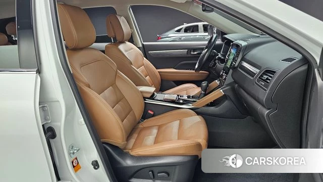 Renault Korea (Samsung) The New QM6 2022 Белый из Кореи, фото 3