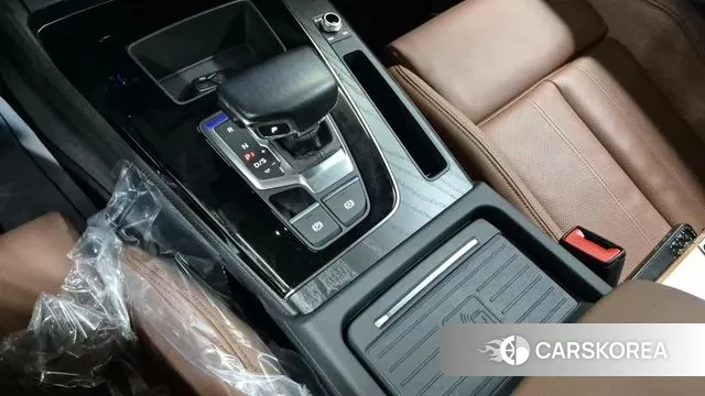 Audi Q5 (FY) 2023 Синий из Кореи, фото 3