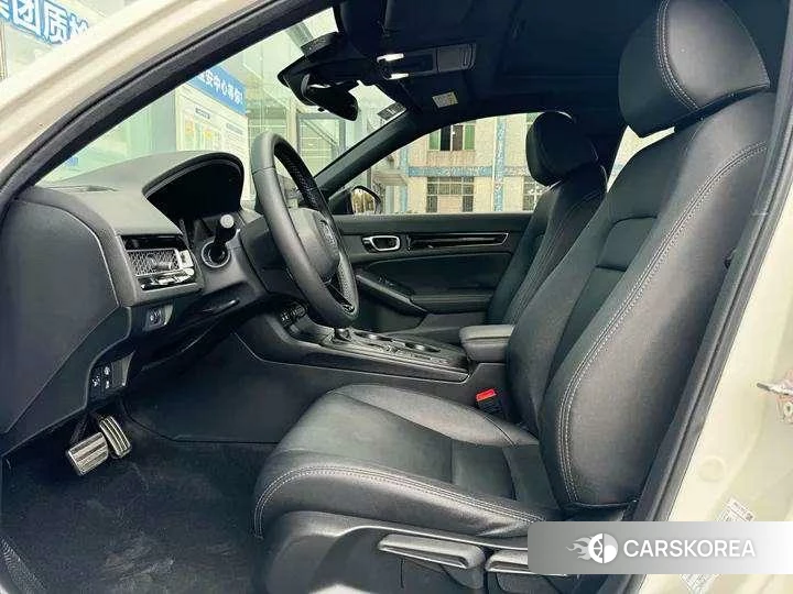 Honda Civic 2021 Белый из Китая, фото 3