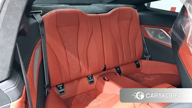 BMW M8 (G15) id 3074060 из Кореи 3