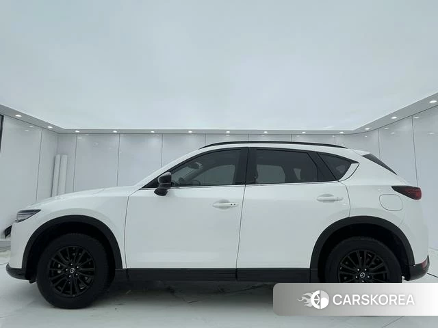 Mazda CX-5 2021 Белый из Китая, фото 3
