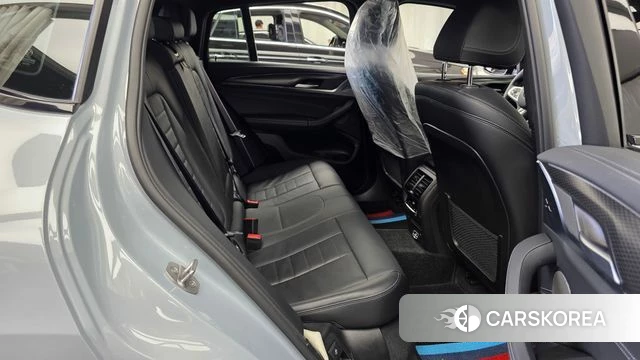BMW X4 (G02) 2022 Цвет галактики из Кореи, фото 3