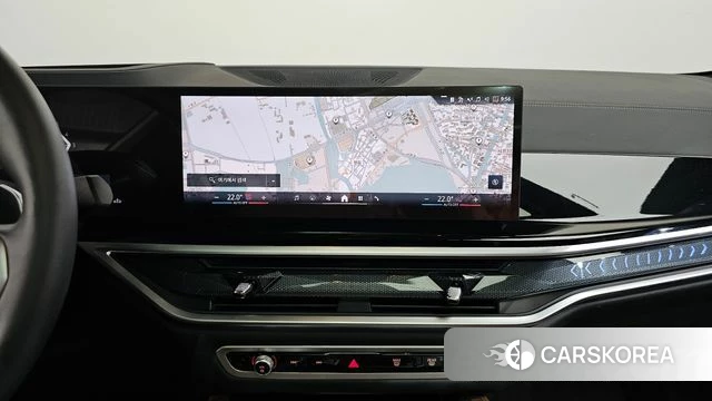 BMW X6 (G06) 2025 Черный из Кореи, фото 3