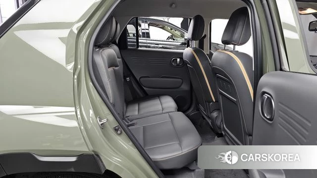 Hyundai Casper 2022 Зеленый из Кореи, фото 3