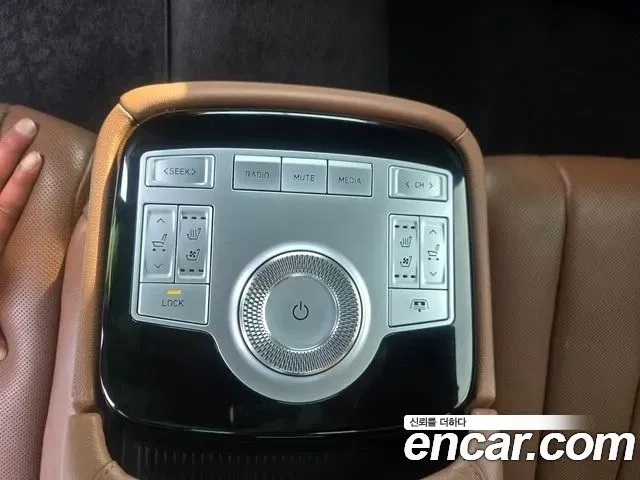 Genesis G80 (RG3) 2020 Серый из Кореи, фото 3