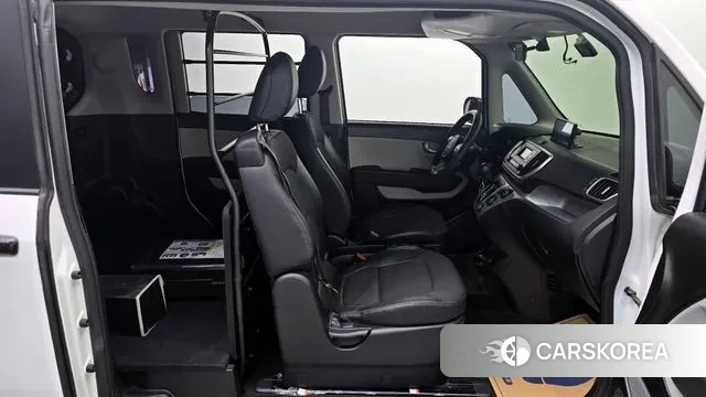 Kia The New Ray 2021 Белый из Кореи, фото 3