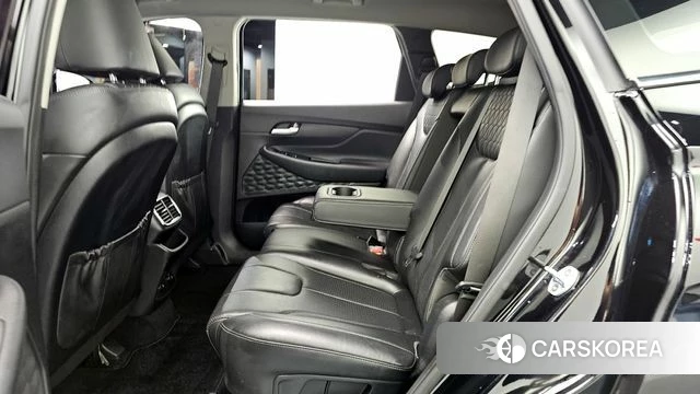 Hyundai Santa Fe TM 2018 Черный из Кореи, фото 3