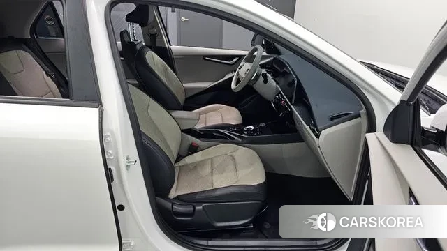 Kia Di All New Niro EV 2022 Белый из Кореи, фото 3