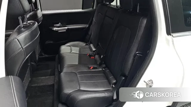 Mercedes-Benz GLB-Class X247 2021 Белый из Кореи, фото 3