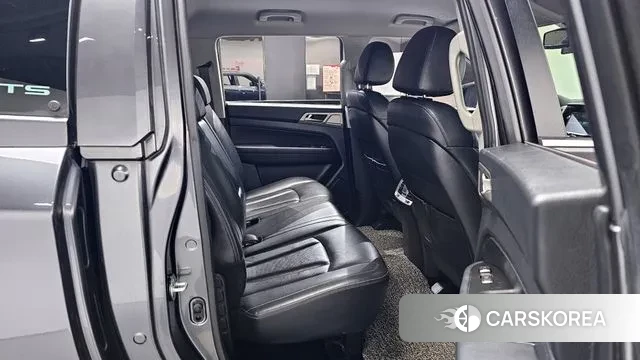 Ssangyong Rexton Sports 2018 Серый из Кореи, фото 3