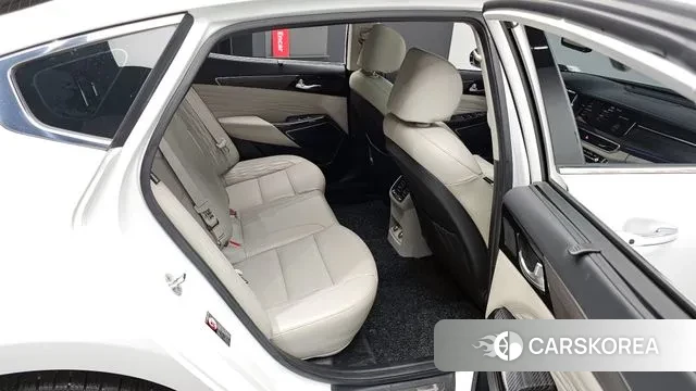 Kia K7 Premier Hybrid 2020 Белый из Кореи, фото 3
