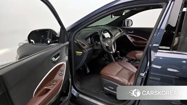 Hyundai The New Max Cruise 2018 Синий из Кореи, фото 3