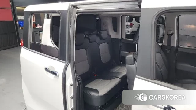 Kia The New Ray 2021 Белый из Кореи, фото 3