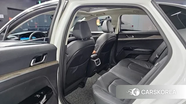 Kia K5 Hybrid 3rd Generation 2020 Белый из Кореи, фото 3