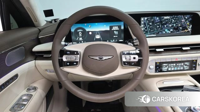 Genesis G90 (RS4) 2024 Белый из Кореи, фото 3