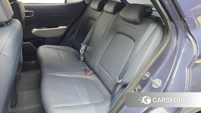 Hyundai Venue 2022 Синий из Кореи, фото 3