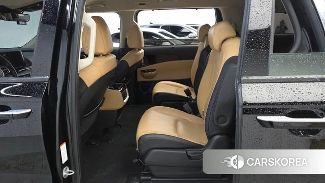 Kia Carnival 4th generation 2021 Черный из Кореи, фото 3
