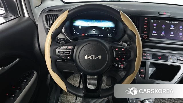 Kia The New Kia Ray EV 2025 Белый из Кореи, фото 3