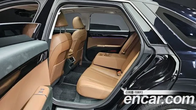 Hyundai Grandeur (GN7) 2023 Черный из Кореи, фото 3