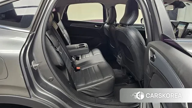 Renault Korea (Samsung) XM3 2021 Серый из Кореи, фото 3