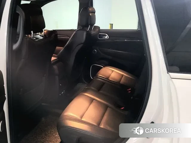 Jeep Grand Cherokee id 3270427 из Кореи 3