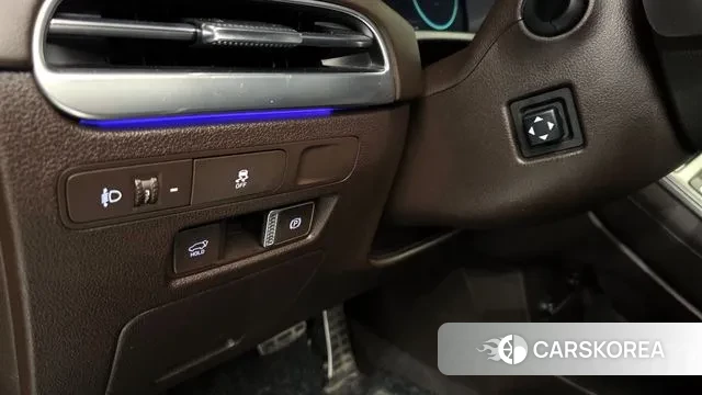 Hyundai The New Palisade 2023 Черный из Кореи, фото 3