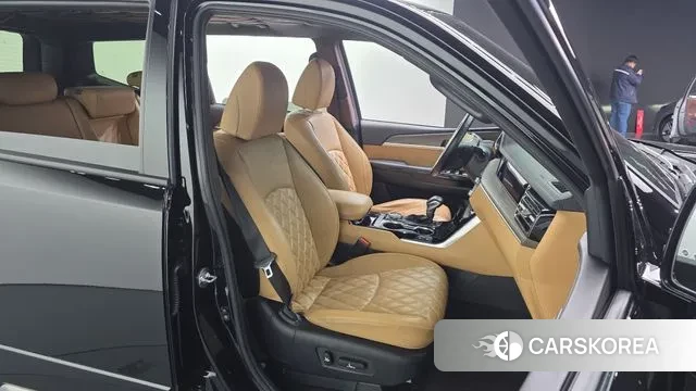 Kia Mohave Master 2020 Черный из Кореи, фото 3