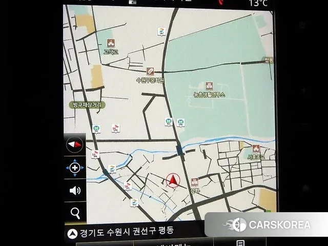 Renault Korea (Samsung) The New QM6 2022 Белый из Кореи, фото 3